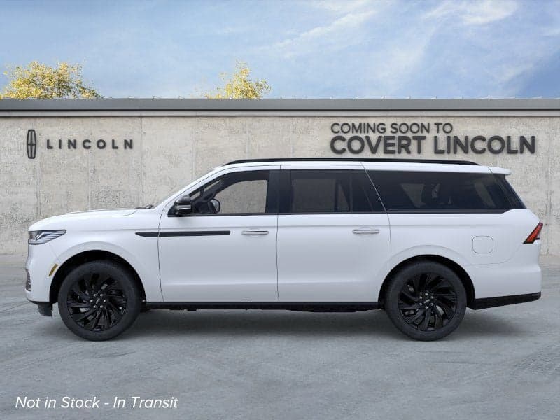 2026 Lincoln Navigator L - Image 3