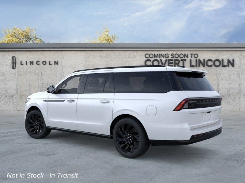 2026 Lincoln Navigator L - Image 4