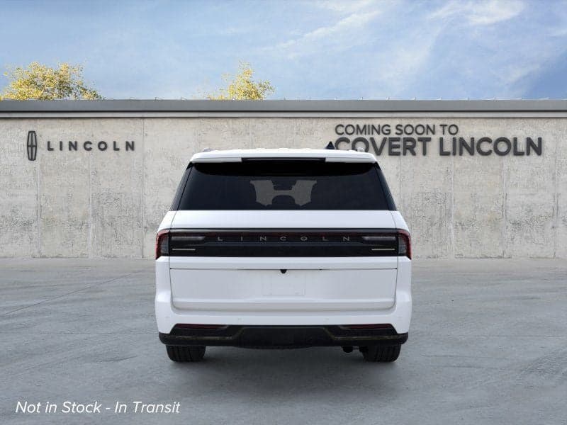 2026 Lincoln Navigator L - Image 5