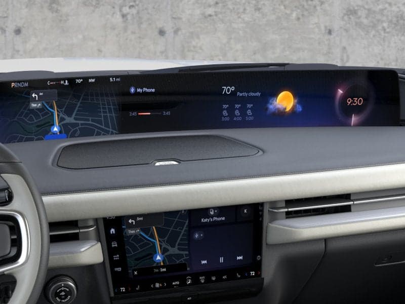 2026 Lincoln Navigator L - Image 14