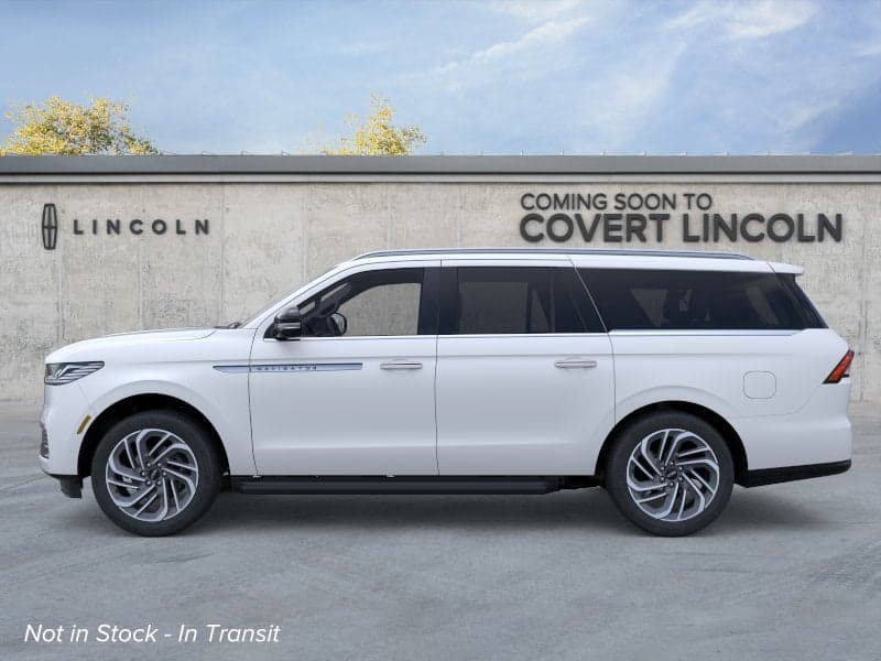 2026 Lincoln Navigator L - Image 3