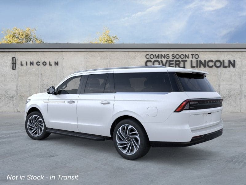 2026 Lincoln Navigator L - Image 4