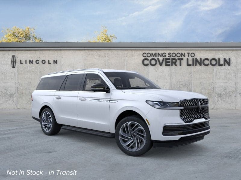 2026 Lincoln Navigator L - Image 7