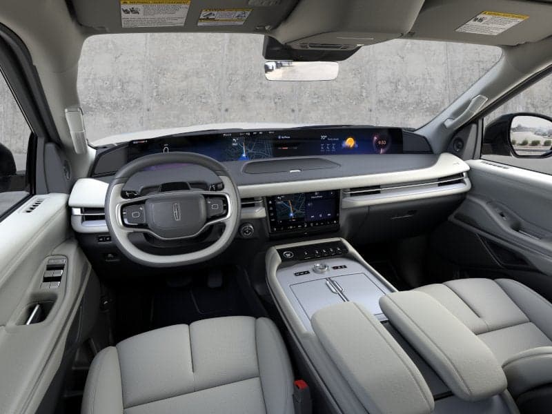 2026 Lincoln Navigator L - Image 9