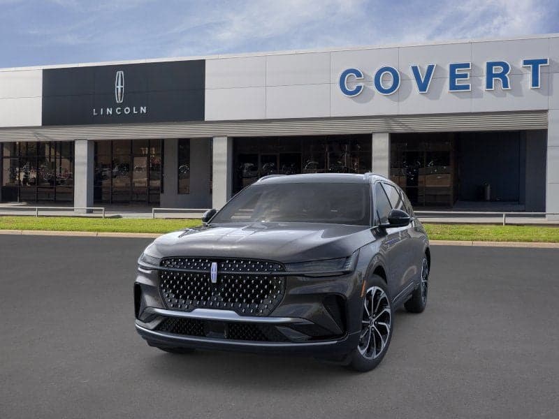 2026 Lincoln Nautilus - Image 2