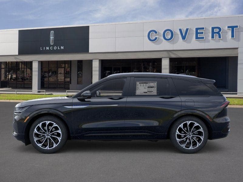 2026 Lincoln Nautilus - Image 3