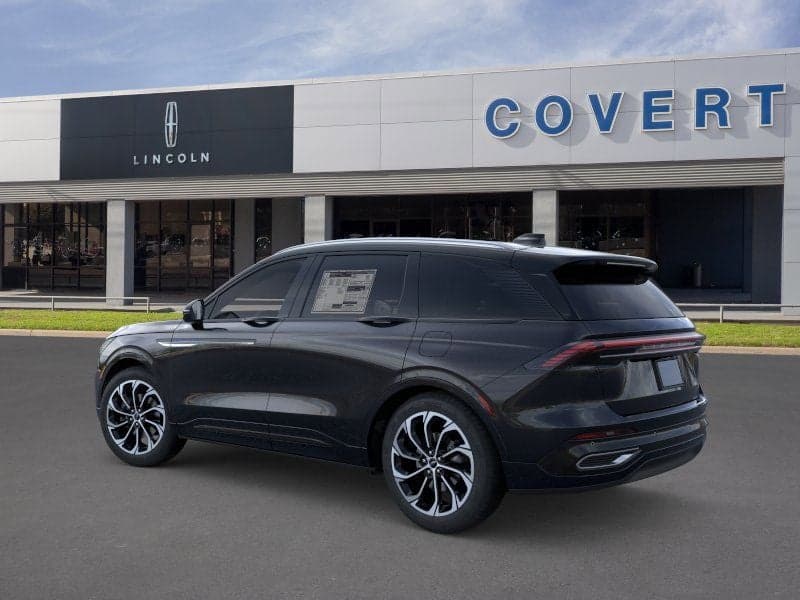 2026 Lincoln Nautilus - Image 4
