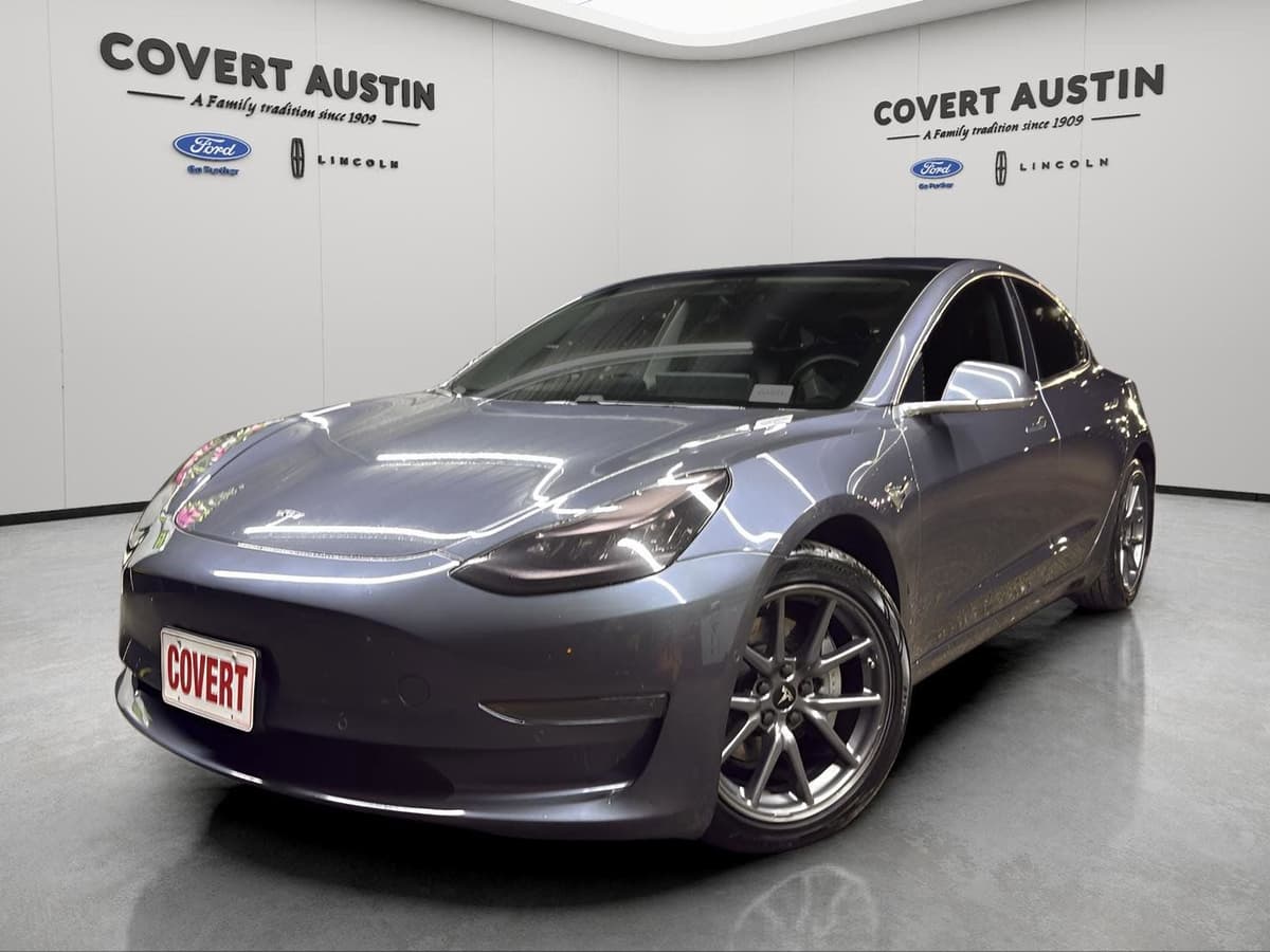 2020 Tesla Model 3 - Image 1