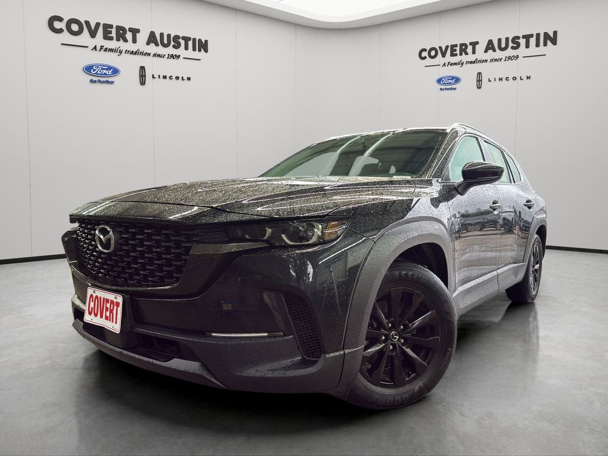 2024 Mazda Mazda CX-50