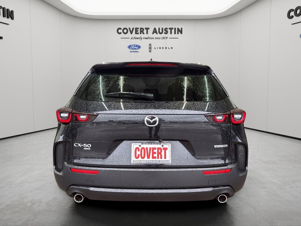 2024 Mazda Mazda CX-50 - Image 4