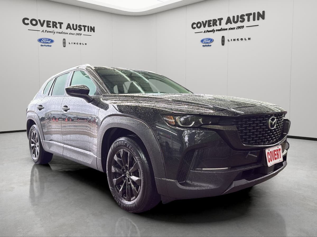 2024 Mazda Mazda CX-50 - Image 7