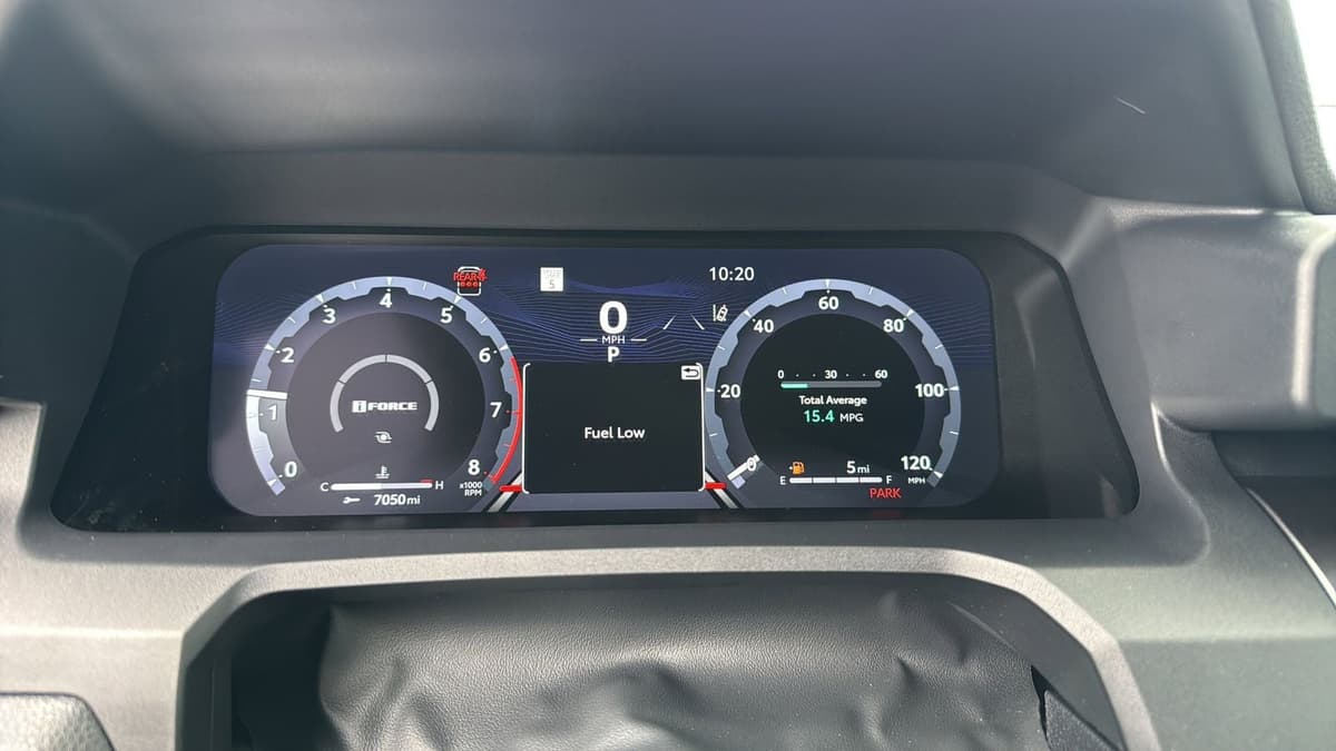 2026 Toyota 4Runner - Image 13