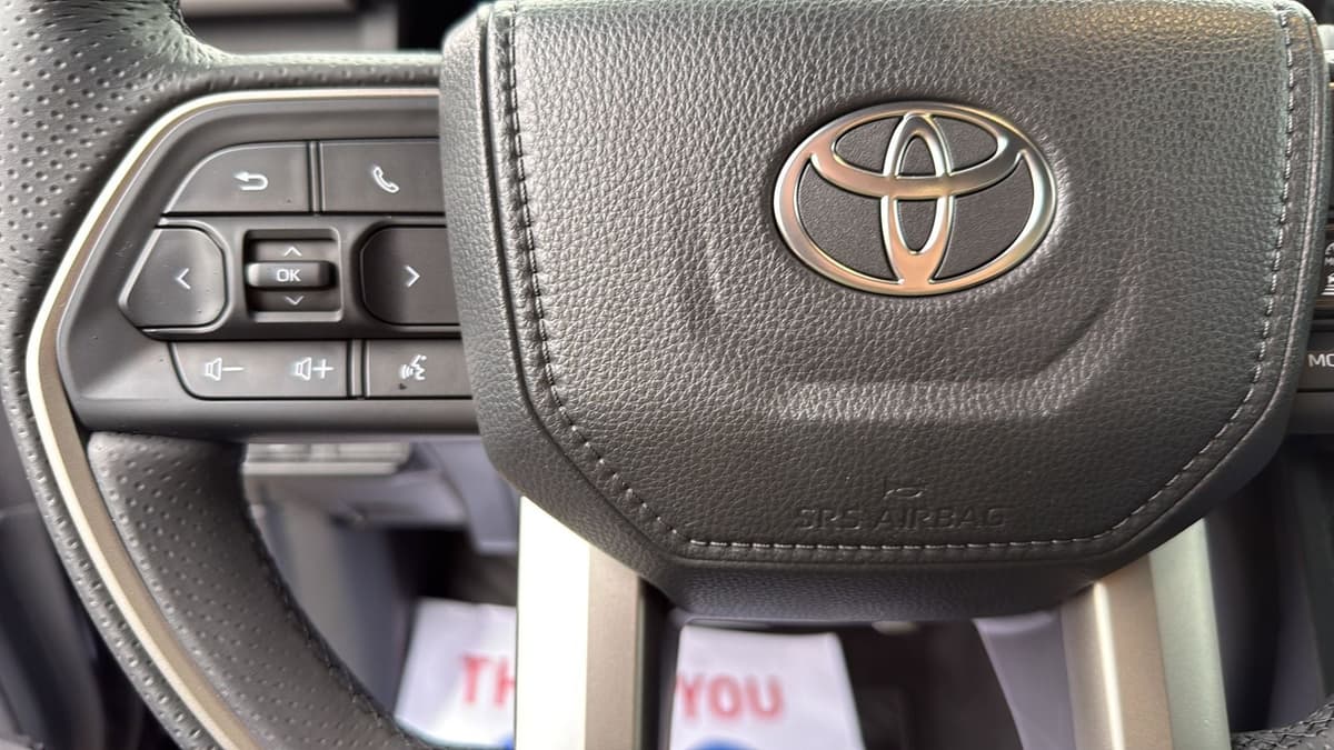 2026 Toyota 4Runner - Image 16