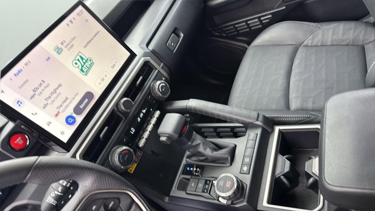 2026 Toyota 4Runner - Image 20