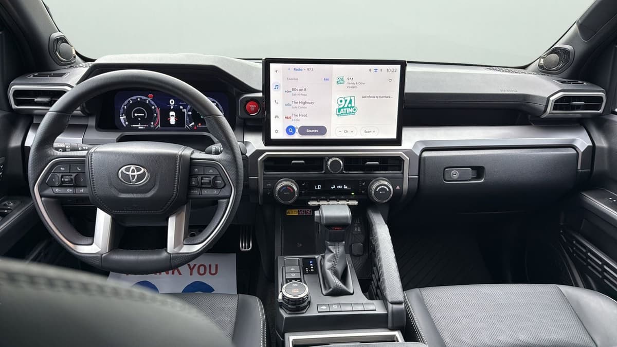 2026 Toyota 4Runner - Image 21