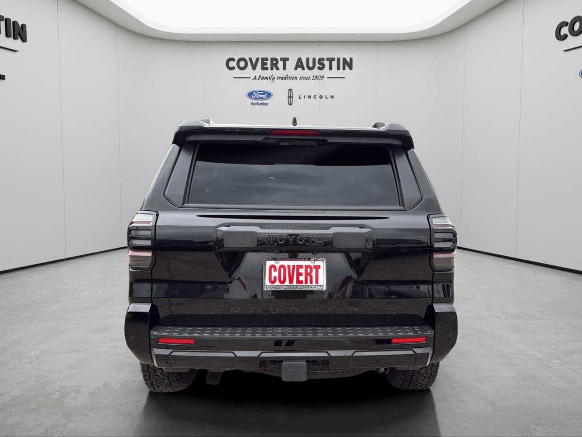 2026 Toyota 4Runner - Image 4