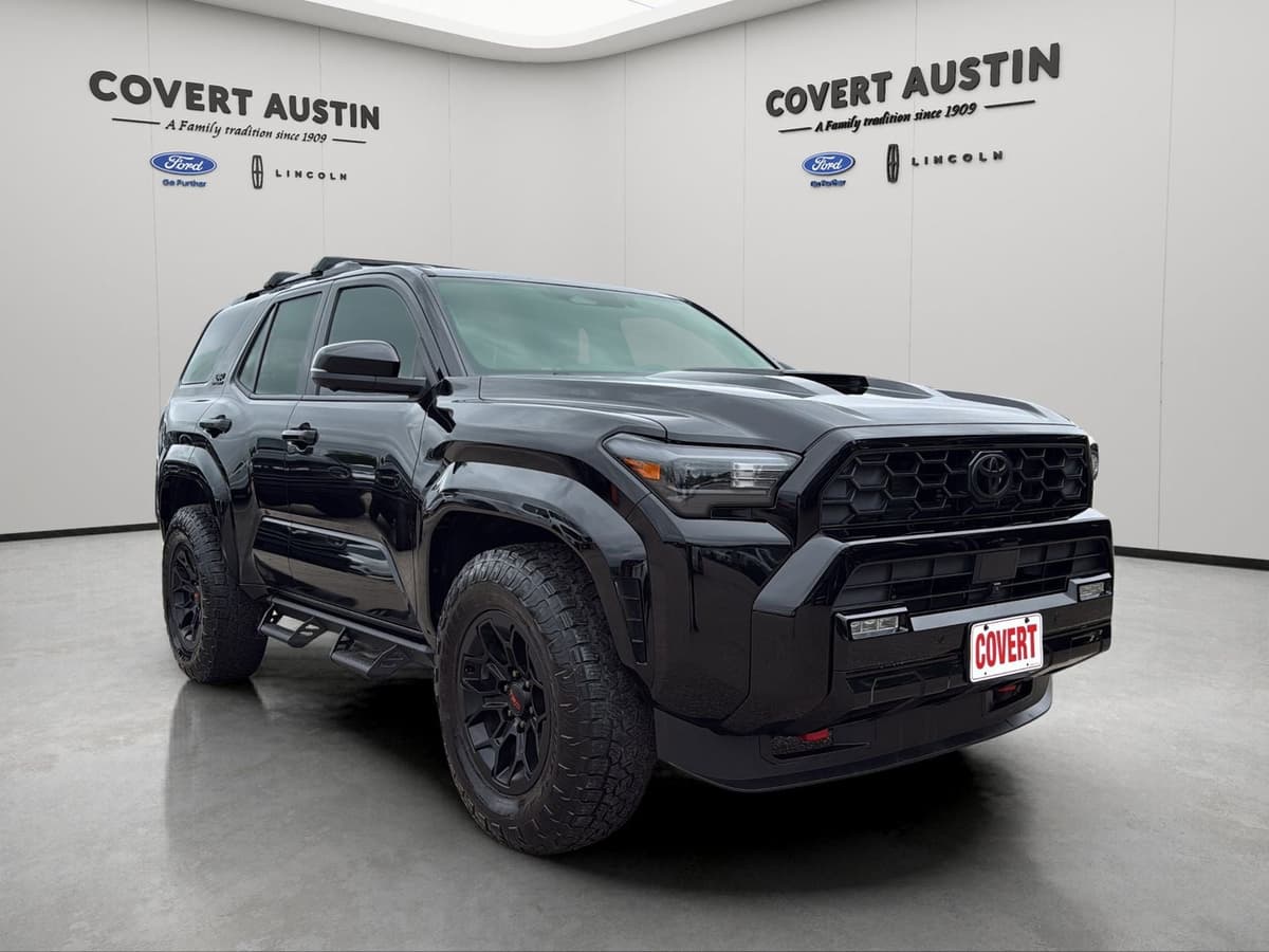 2026 Toyota 4Runner - Image 7