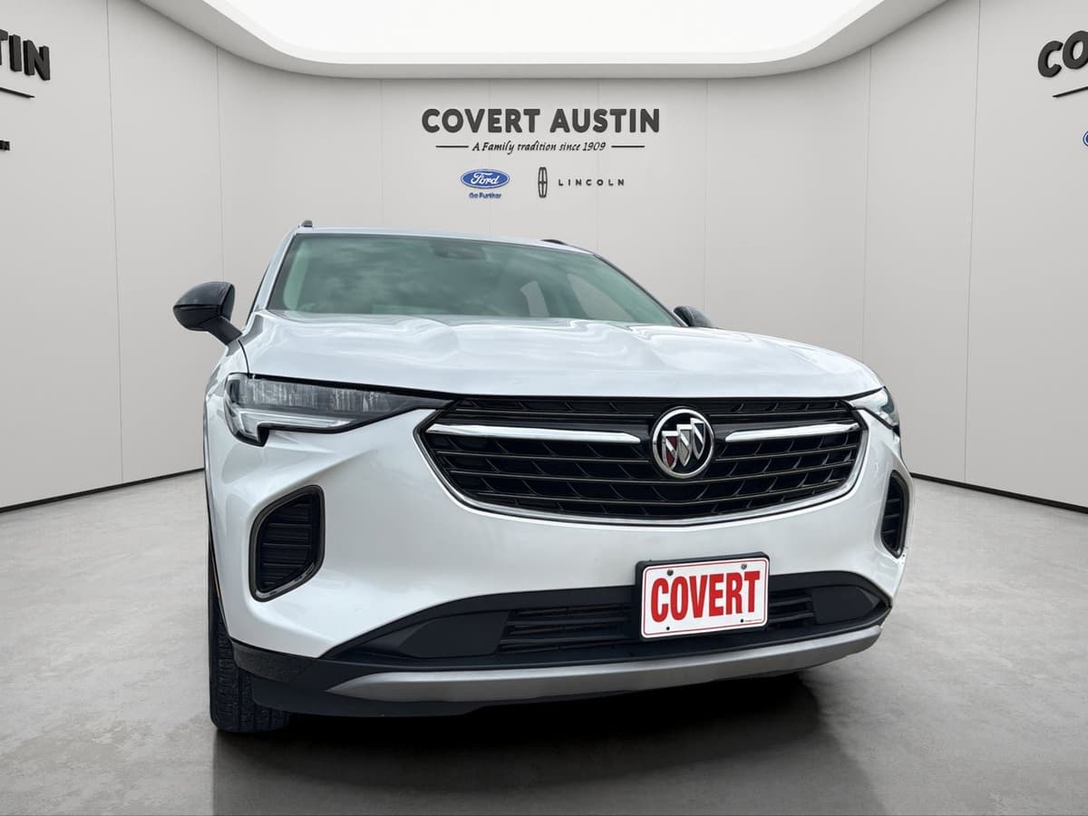 2023 Buick Envision - Image 1