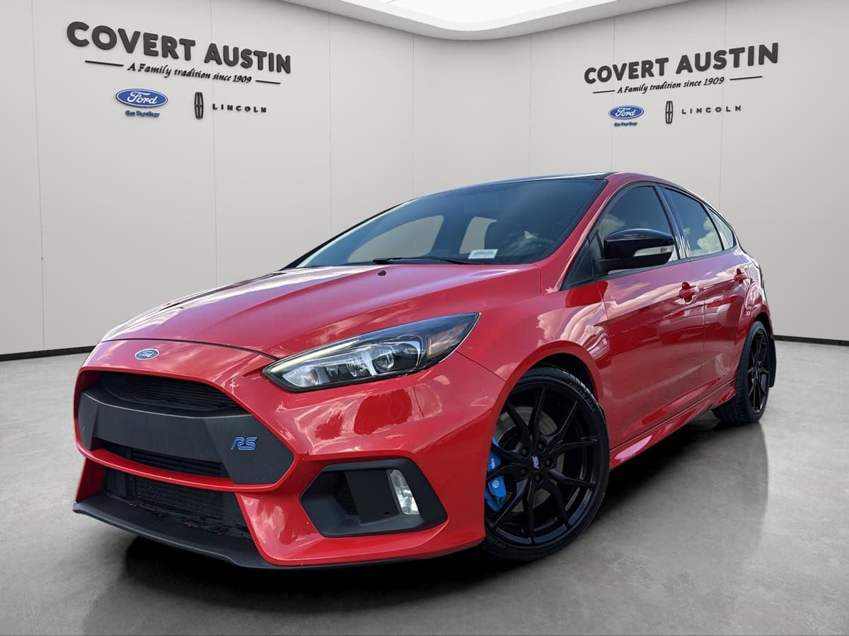 2018 Ford Focus - Image 1