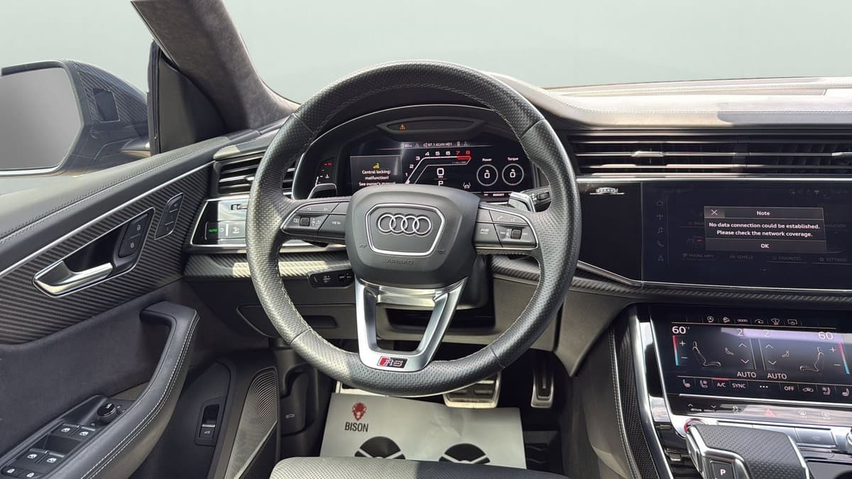 2021 Audi RS Q8 - Image 12