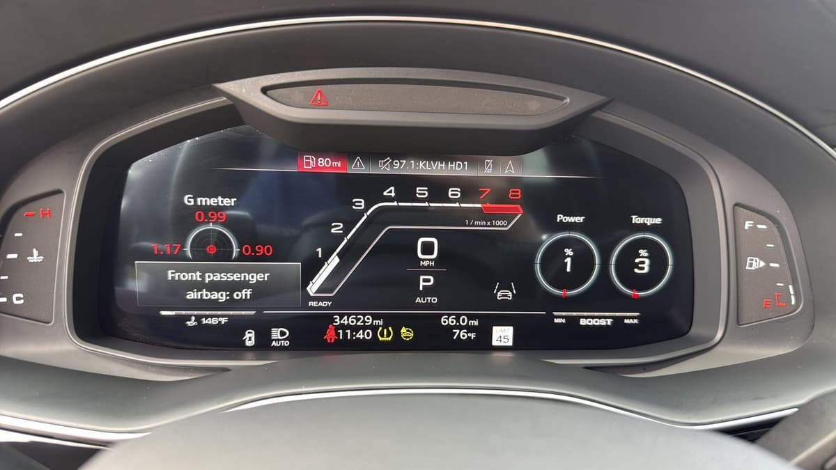 2021 Audi RS Q8 - Image 13