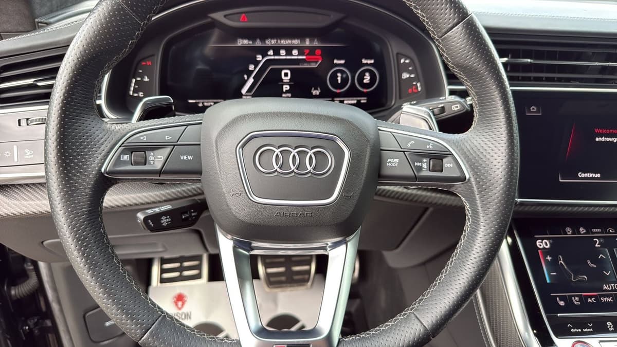 2021 Audi RS Q8 - Image 14