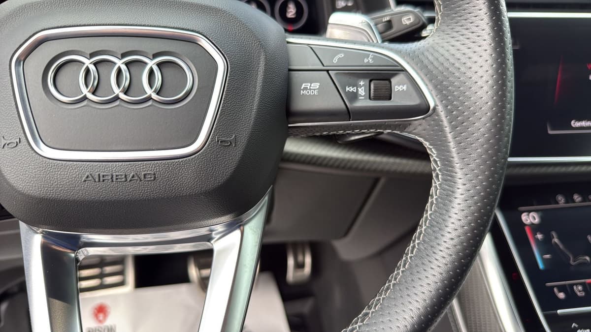 2021 Audi RS Q8 - Image 15