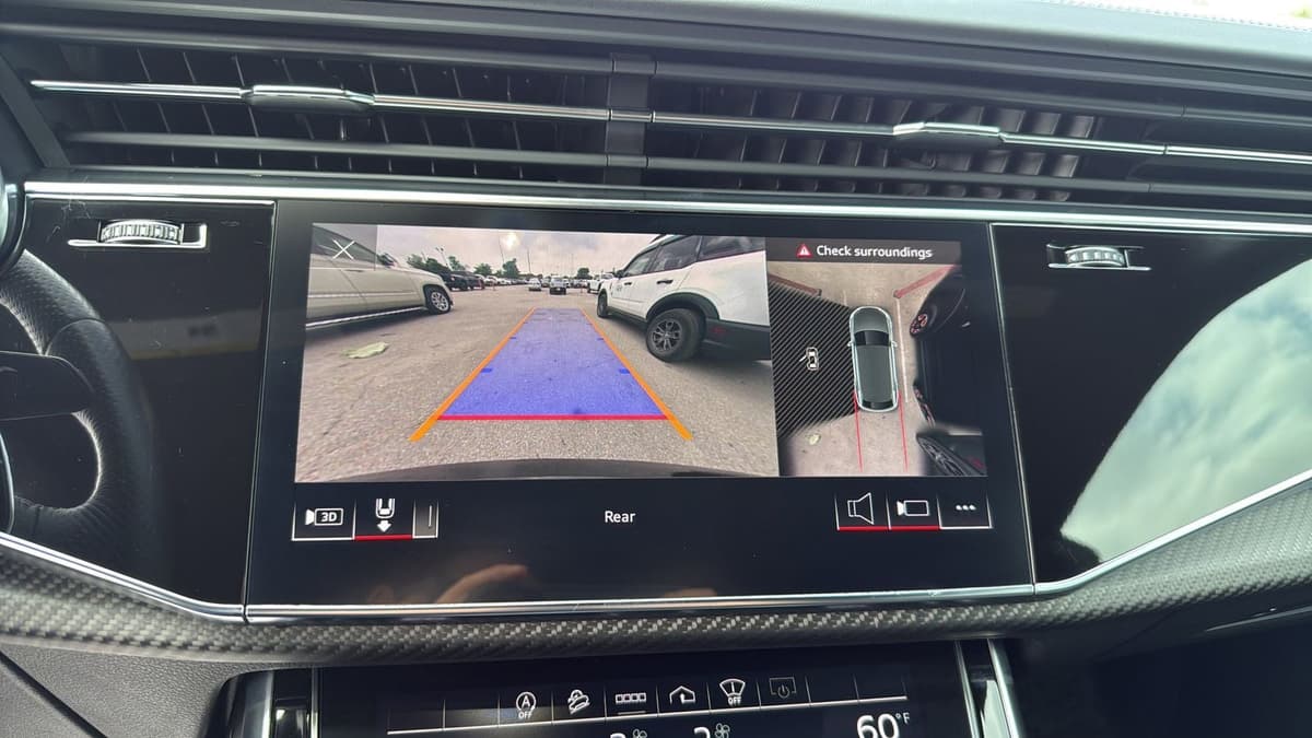 2021 Audi RS Q8 - Image 18
