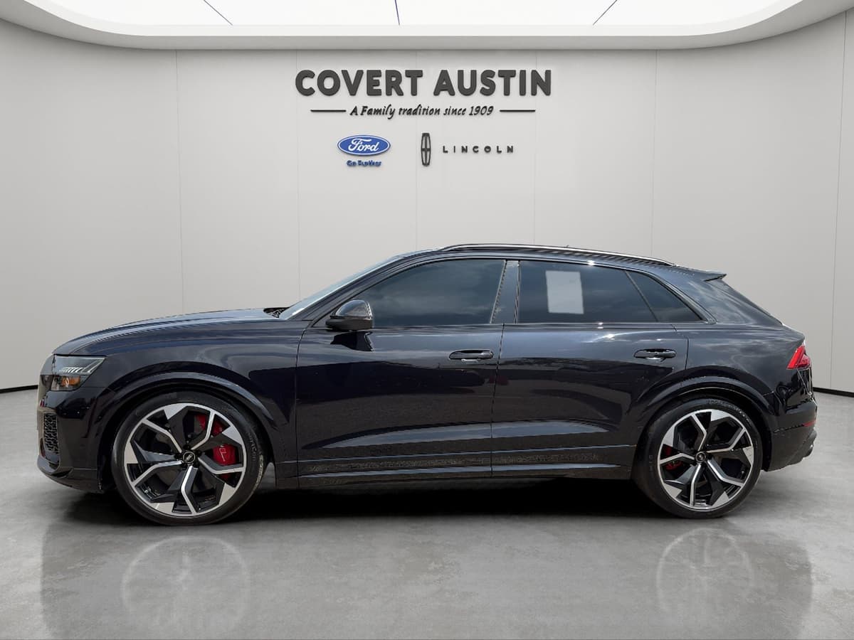 2021 Audi RS Q8 - Image 2