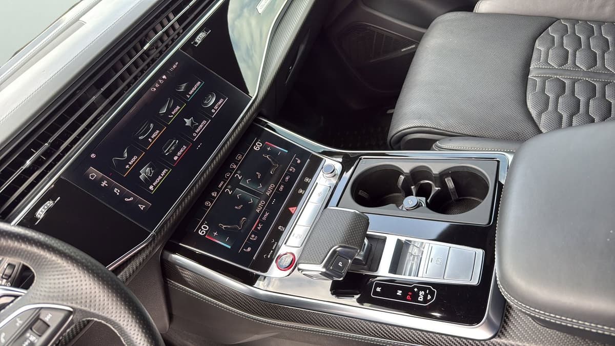 2021 Audi RS Q8 - Image 20