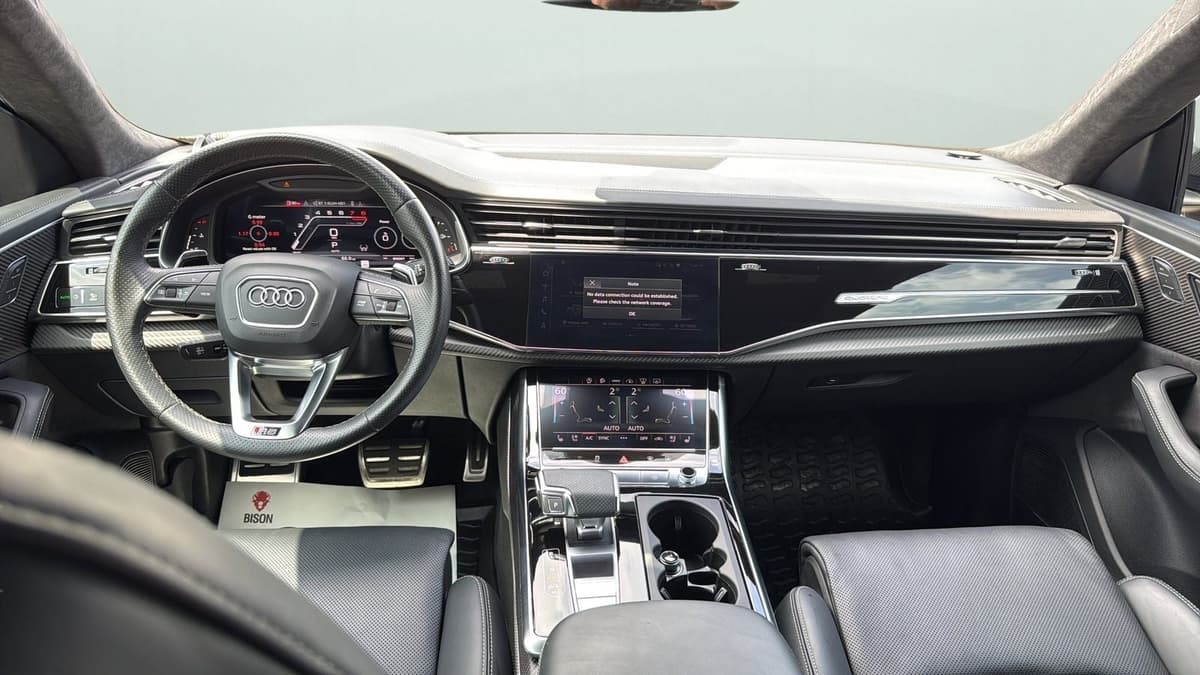 2021 Audi RS Q8 - Image 21