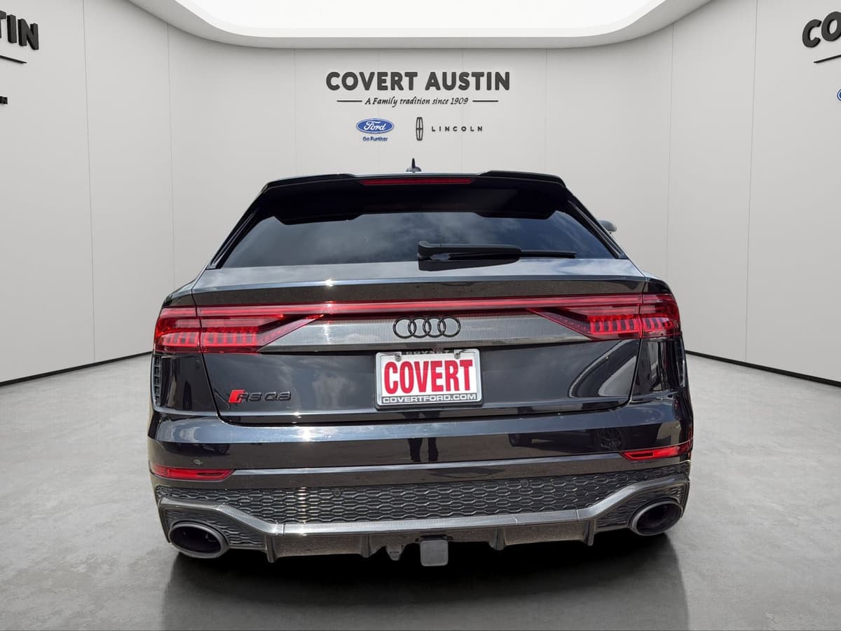 2021 Audi RS Q8 - Image 4