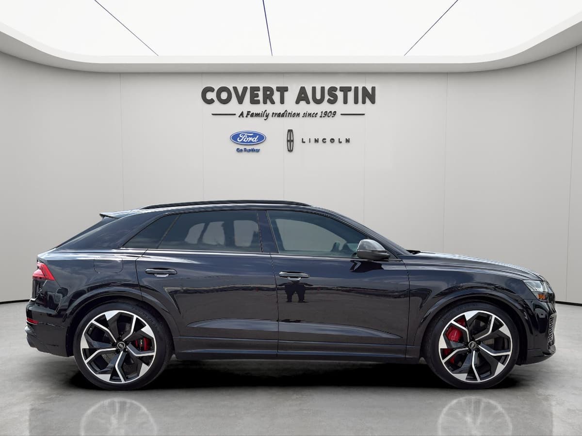 2021 Audi RS Q8 - Image 6