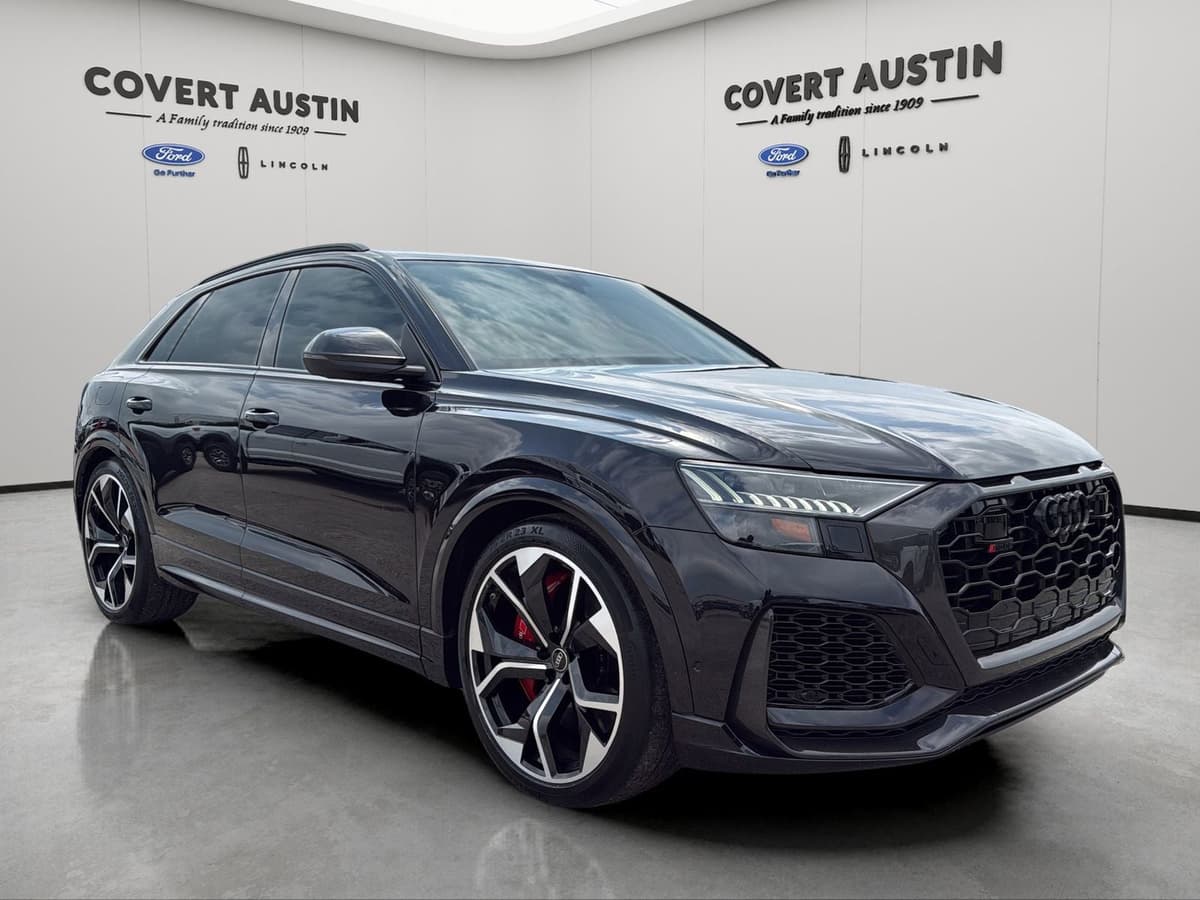 2021 Audi RS Q8 - Image 7