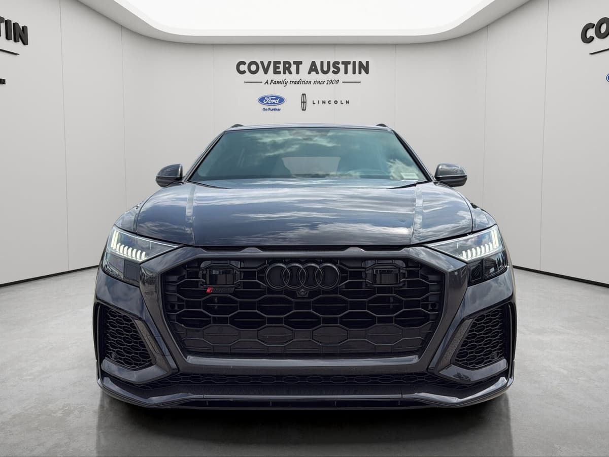 2021 Audi RS Q8 - Image 8