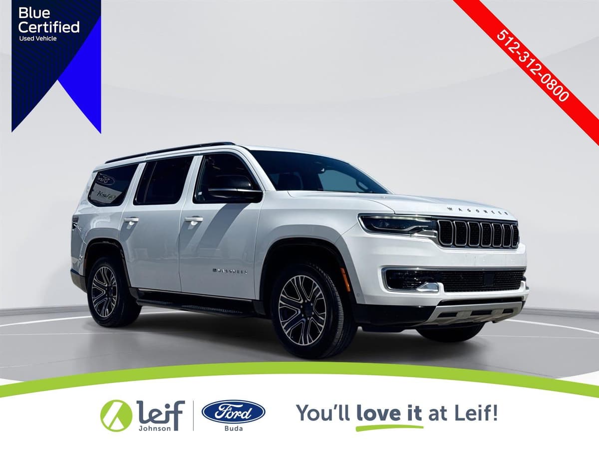 2024 Jeep Wagoneer - Image 1