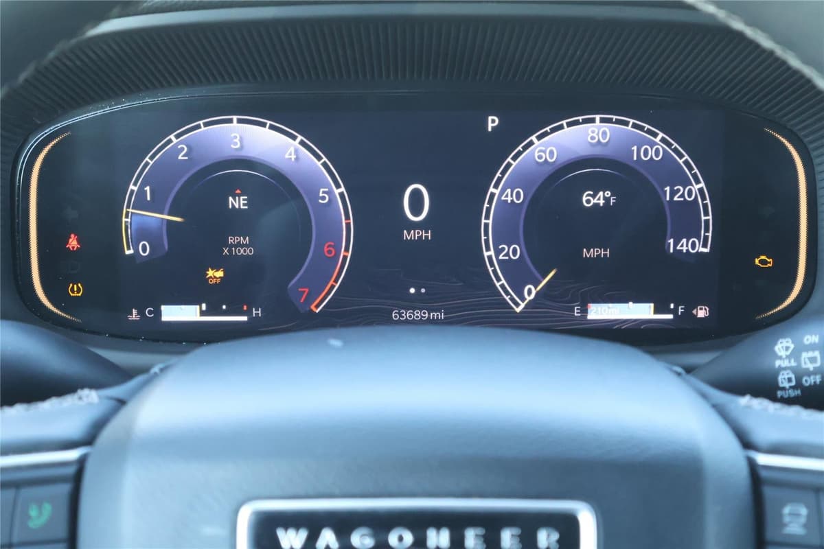 2024 Jeep Wagoneer - Image 22