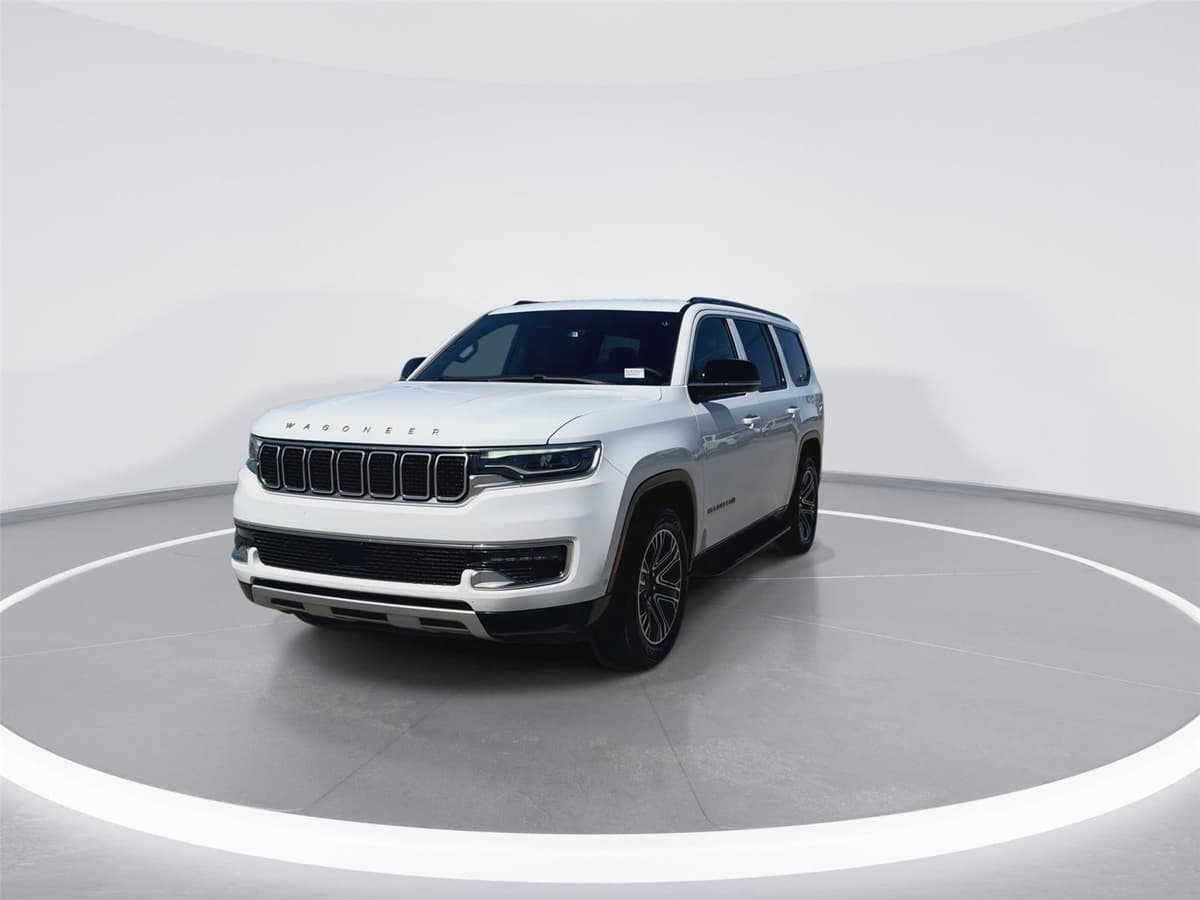 2024 Jeep Wagoneer - Image 4