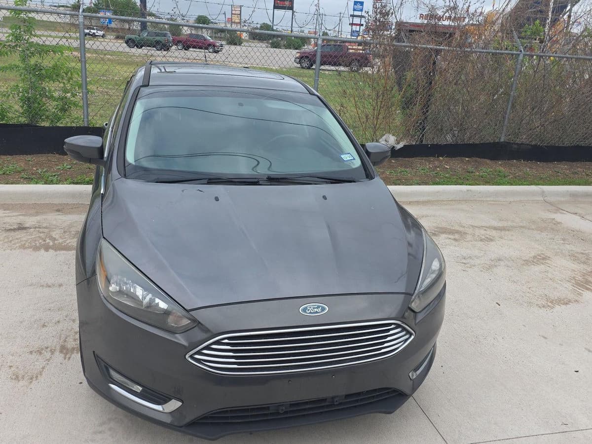2015 Ford Focus - Image 13
