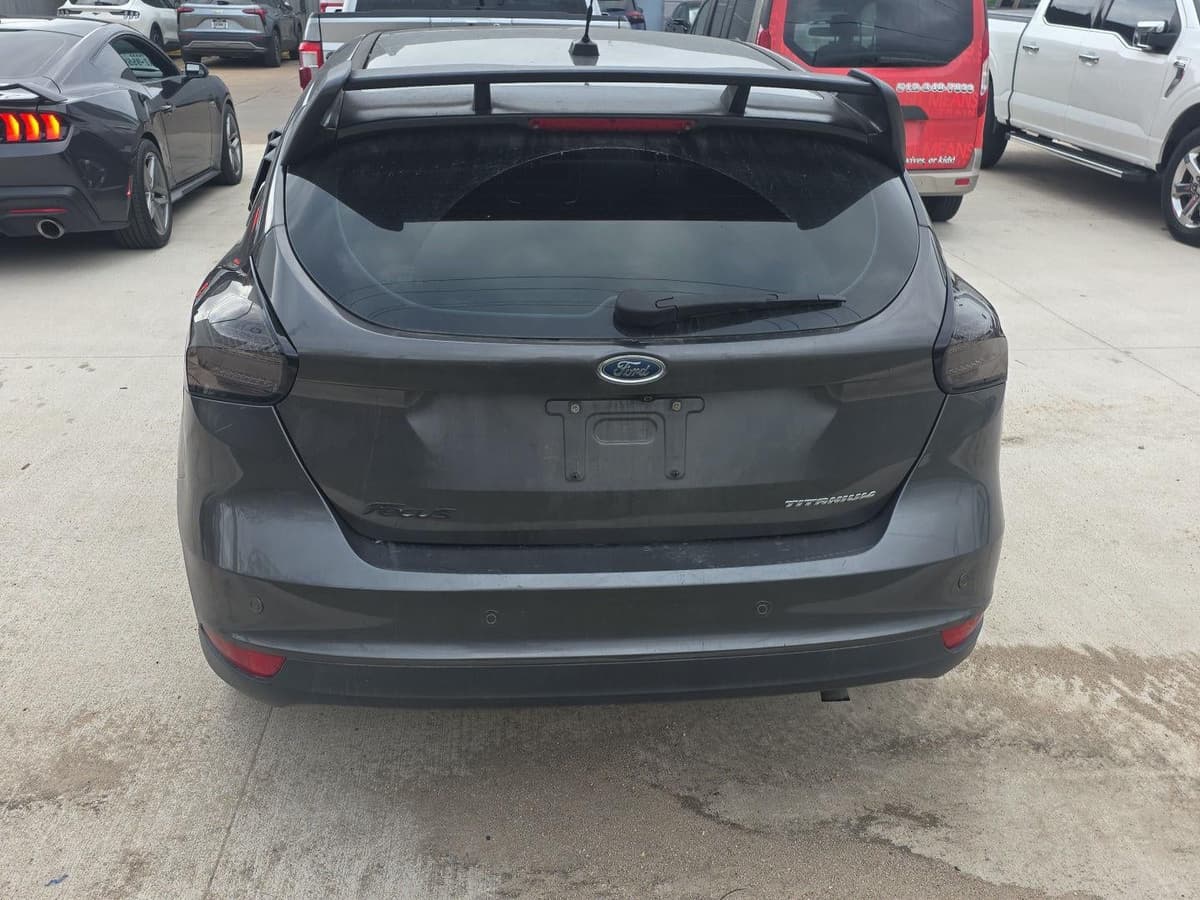 2015 Ford Focus - Image 3