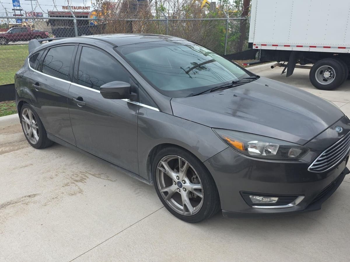 2015 Ford Focus - Image 5