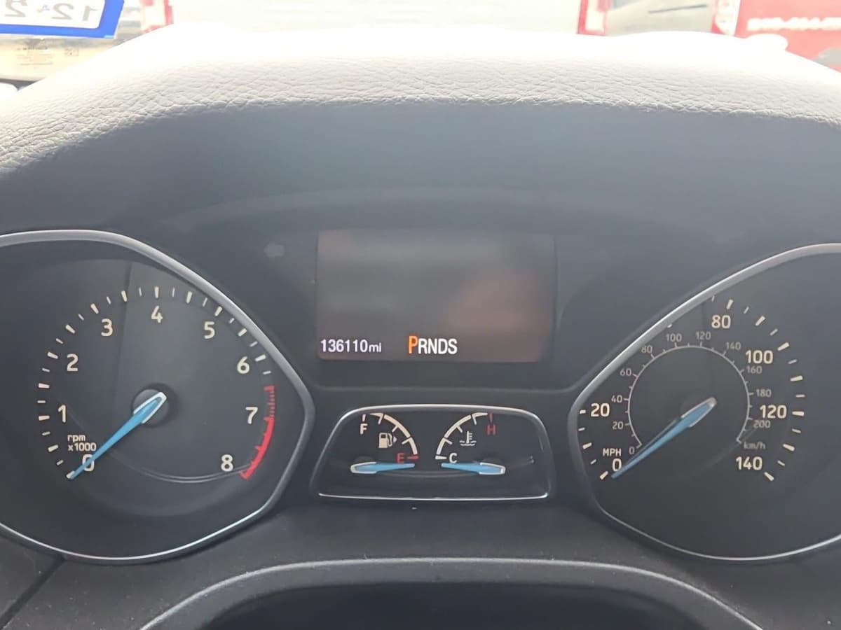 2015 Ford Focus - Image 8