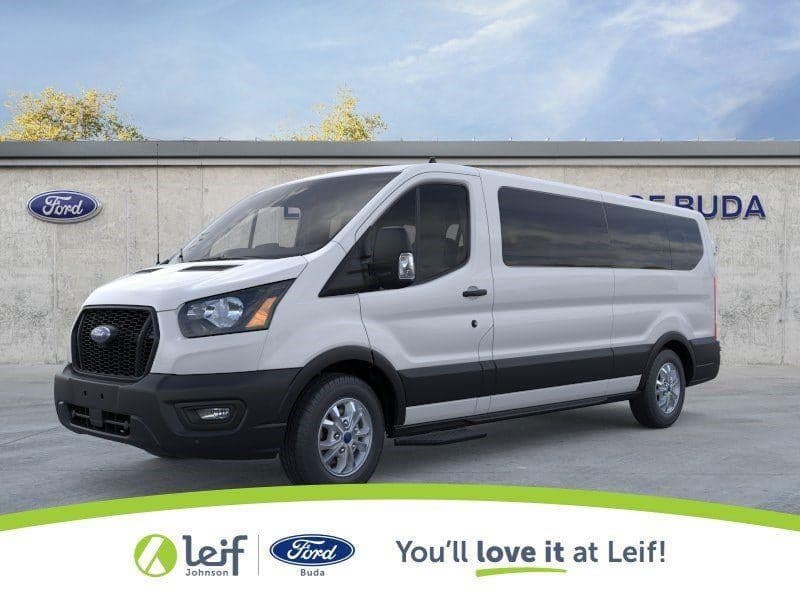 2025 Ford Transit Passenger Wagon - Image 1