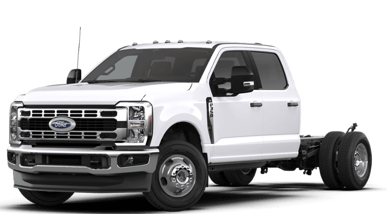 2026 Ford Super Duty F-350