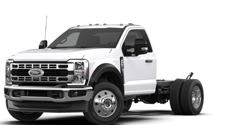 2026 Ford Super Duty F-600 - Image 1