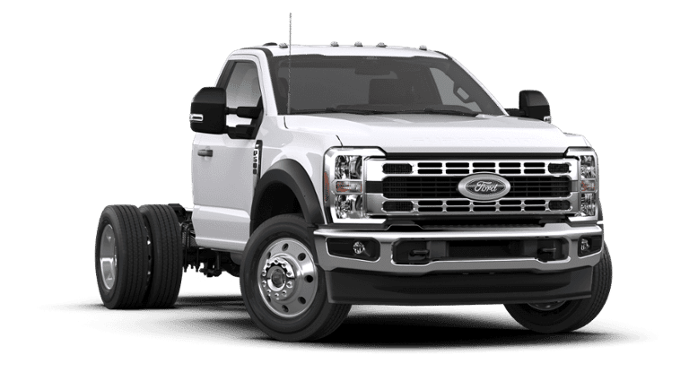 2026 Ford Super Duty F-600 - Image 4