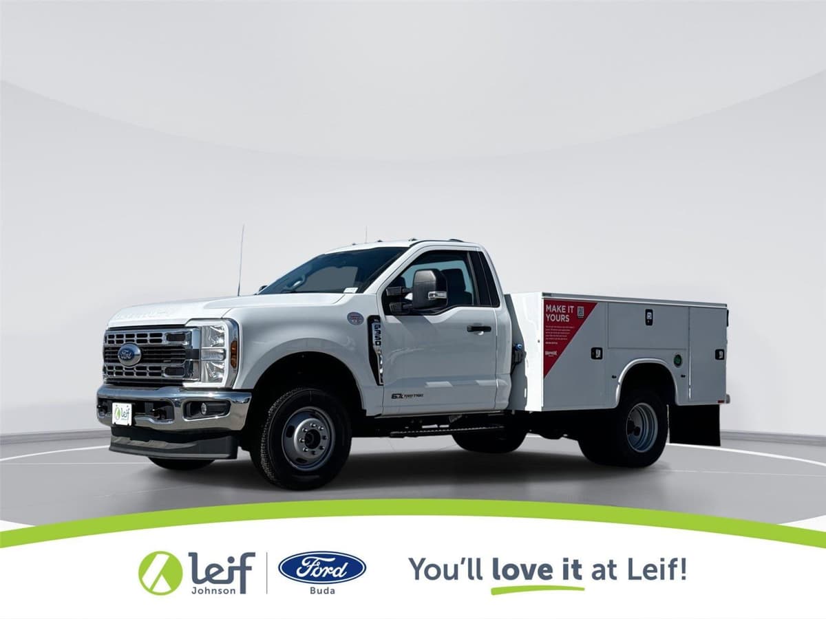 2025 Ford Super Duty F-350 - Image 1