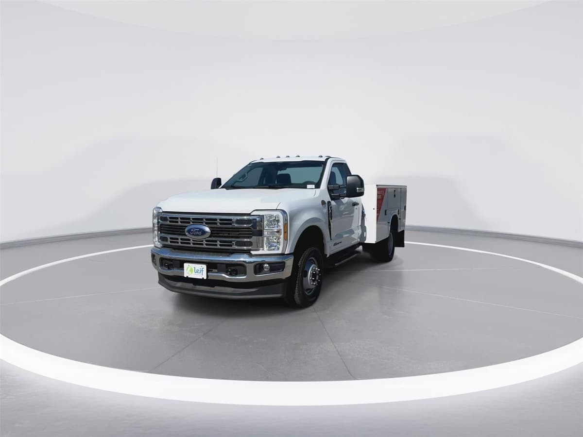 2025 Ford Super Duty F-350 - Image 3