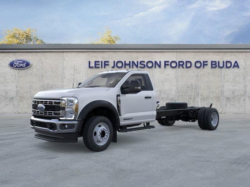 2026 Ford Super Duty F-550 - Image 1