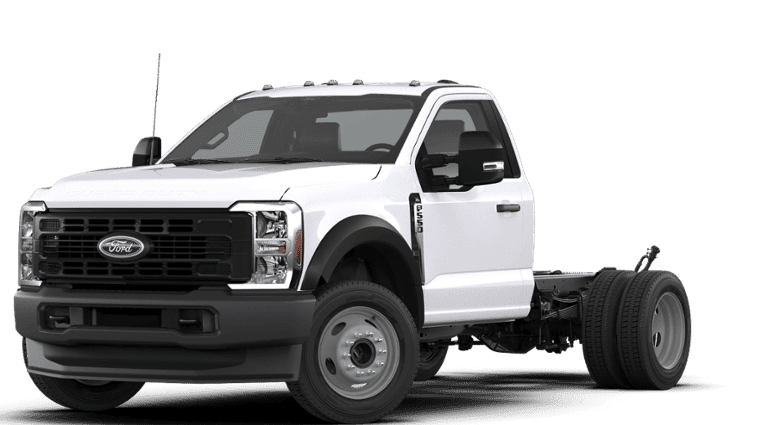 2026 Ford Super Duty F-550 - Image 23